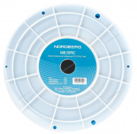 H0812RPVC NORDBERG Шланг воздушный гибридный PVC Ø8х12мм, 100 м