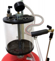 Установка сбора и замены масла 70л с предкамерой АРМАДА, шт. Установка сбора и замены масла 70л с предкамерой АРМАДА, шт.