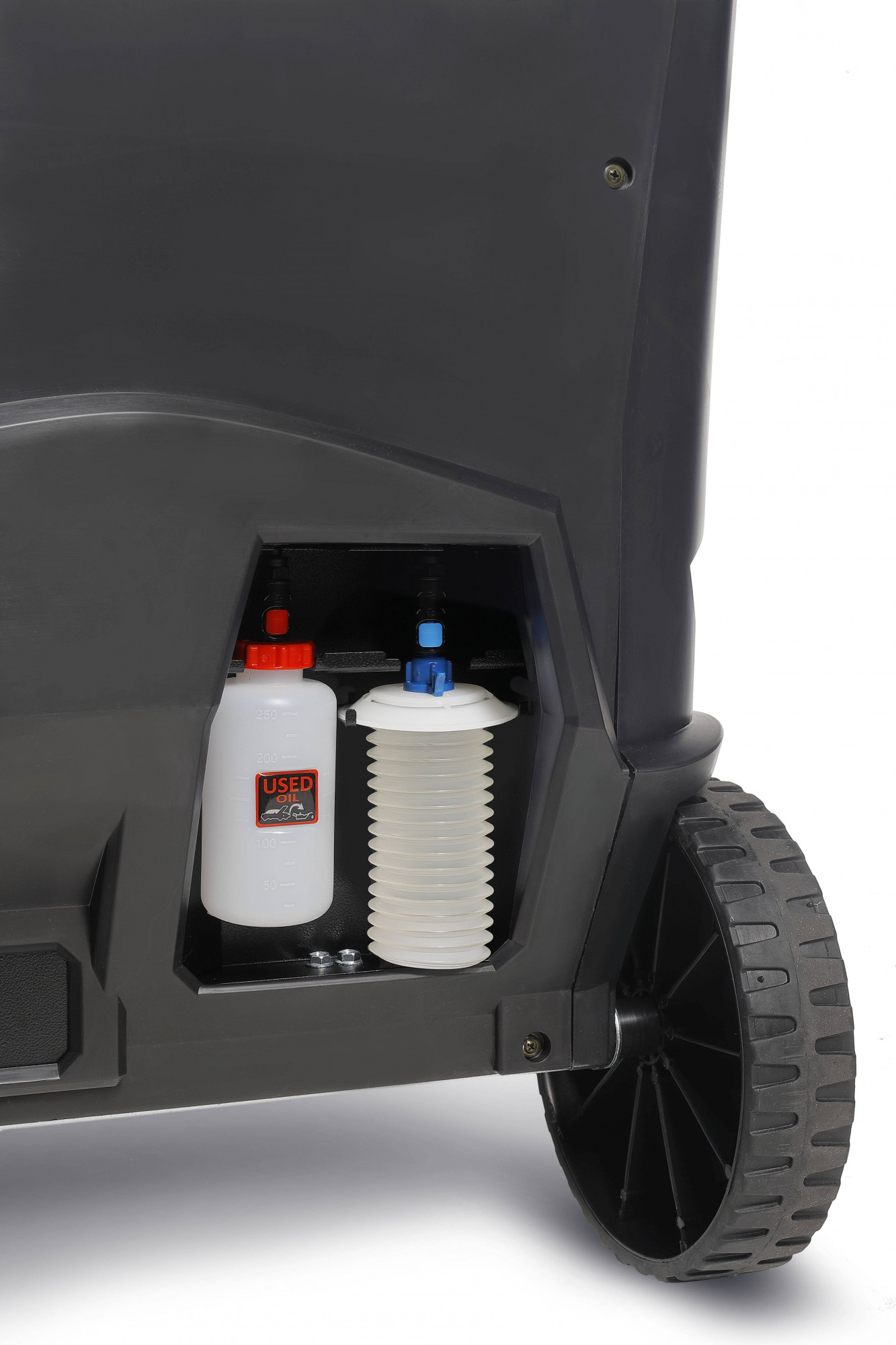 Установка для обслуживания автомобильных кондиционеров R134a, ECOTECHNICS, ECK NEXT