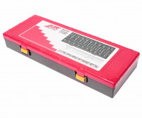 Набор головок торцевых 1/2" TORX,HEX ударных 19 предметов в кейсе JTC