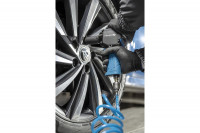 Гайковерт пневматический ударный мини 1/2″, 680Nm, ultra short