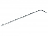 Ключ шестигранный Г-образный 2.5мм HEX экстрадлинный L=112мм JTC