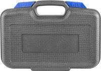 Thorvik AHK9150 Молоток пневматический 150 мм в наборе с насадками, 9 предметов Thorvik AHK9150 Молоток пневматический 150 мм в наборе с насадками, 9 предметов