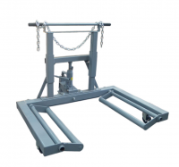 WDK-81001 Тележка для снятия и транспортировки колес, г/п 1 тонна. Высота подъема (макс.) 170 мм WDK-81001 Тележка для снятия и транспортировки колес, г/п 1 тонна. Высота подъема (макс.) 170 мм