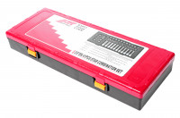 Набор головок торцевых 3/8" TORX,HEX 41 предмет в кейсе JTC