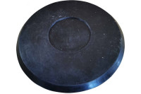 Опора резиновая на подкатной домкрат GWJ0021