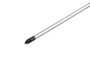 PH2250 Отвертка крестовая ROSSVIK PH2*250мм