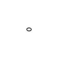 Кольцо резиновое 7.5*1.8 ( O-ring7.5*1.8 ) RT-5275 поз.6
