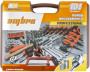 Ombra OMT101S Набор инструмента универсальный 1/4", 1/2"DR, 101 предмет