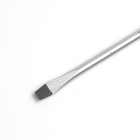 SL5150 Отвертка шлицевая ROSSVIK SL5*150мм