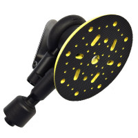 SCHTAER S7336S шлифмашинка эксцентриковая 2,5 мм пневматическая SCHTAER S7336S шлифмашинка эксцентриковая 2,5 мм пневматическая