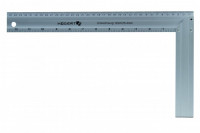 Угольник столярный алюминиевый 250 х 190 мм