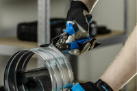 Ножницы по металлу 250 мм, прямые Ножницы по металлу 250 мм, прямые