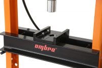 Ombra OHT610V Пресс гидравлический напольный 12 т