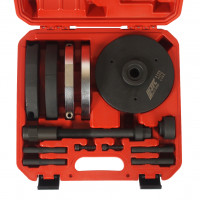 Набор инструментов для замены ступичных подшипников d=78мм (FORD) в кейсе JTC Набор инструментов для замены ступичных подшипников d=78мм (FORD) в кейсе JTC