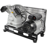 OPT-300042 Компрессор поршневой без ресивера, 420 л/мин, 2.2 КВт, 220 В