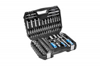 Набор инструментов, 95 шт., 1/4″, 1/2″