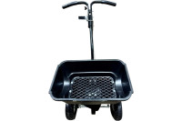 Тележка-разбрасыватель (дозатор-сеялка) GWU-32 32кг/29л Great Wolf