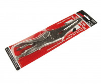 Клещи для зажима шлангов L=280мм с фиксатором JTC Клещи для зажима шлангов L=280мм с фиксатором JTC