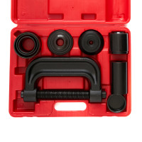 ST052 Набор 4 в 1 для снятия и установки шаровых опор