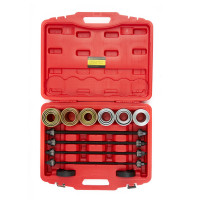 ST030 Набор инструментов для демонтажа сайлентблоков, 26 предметов