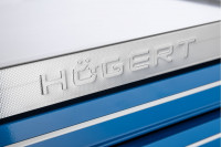 Тележка для инструментов, 7 ящиков