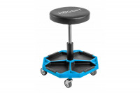 Регулируемый табурет для мастерской