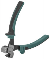 Jonnesway P6116 Кусачки торцевые с двухкомпонентными рукоятками, 160 мм