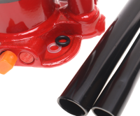 Домкрат бутылочный 3т 188-303мм GTE Домкрат бутылочный 3т 188-303мм GTE