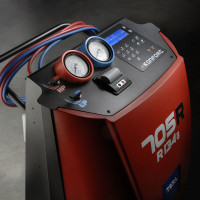 705R OFF ROAD установка для заправки автокондиционеров