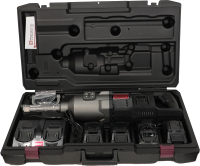 Thorvik BWI4054 Гайковерт аккумуляторный, 1"DR, 40В, 4000 Нм