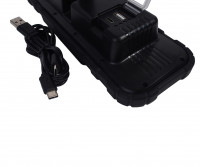 Фонарь светодиодный с кронштейном JTC