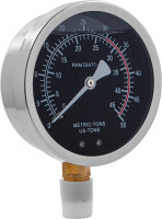 Ombra OHT630VPG Манометр для гидравлического пресса OHT630V