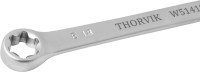 Thorvik W51418 Ключ гаечный накидной TORX® серии ARC, Е14хЕ18