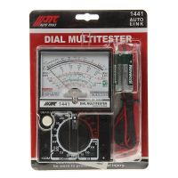 Мультиметр аналоговый (тестер) JTC Мультиметр аналоговый (тестер) JTC