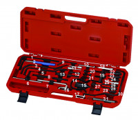 Фиксатор распредвала для установки фаз ГРМ (PEUGEOT CITROEN) JTC Фиксатор распредвала для установки фаз ГРМ (PEUGEOT CITROEN) JTC