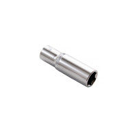 SD061411 Головка торцевая глубокая ROSSVIK 1/4", 11мм