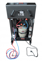 OC121B Установка для обслуживания кондиционеров авто TROMMELBERG