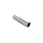 SD061411 Головка торцевая глубокая ROSSVIK 1/4", 11мм