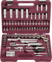 Thorvik UTS0094 Набор инструмента универсальный 1/4", 1/2"DR, 94 предмета