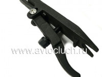 62816 Съемник шаровых опор и рулевых наконечников низкопрофильный усиленный