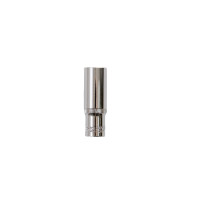 SD061412 Головка торцевая глубокая ROSSVIK 1/4", 12мм