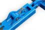 TROMMELBERG TST27C Подъемник ножничный мобильный, г/п 2700 кг.
