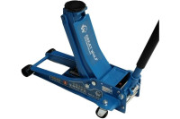 Подкатной домкрат 3т GW-031 Great Wolf низкопрофильный гидравлический, 78-505мм