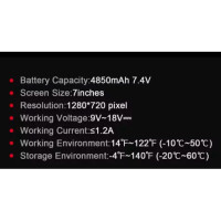 7" Сканер THINKTOOL 7" Сканер THINKTOOL