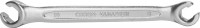 Thorvik FNW0810 Ключ гаечный разрезной, 8x10 мм