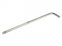 Ключ TORX Г-образный T27H удлиненный L=140мм JTC