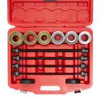 ST030 Набор инструментов для демонтажа сайлентблоков, 26 предметов