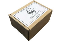 Балансировочный груз для стальных дисков 35 г AW-35 (50шт)