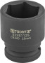 Thorvik S23S1125 Головка торцевая ударная 1/2"DR, 25 мм